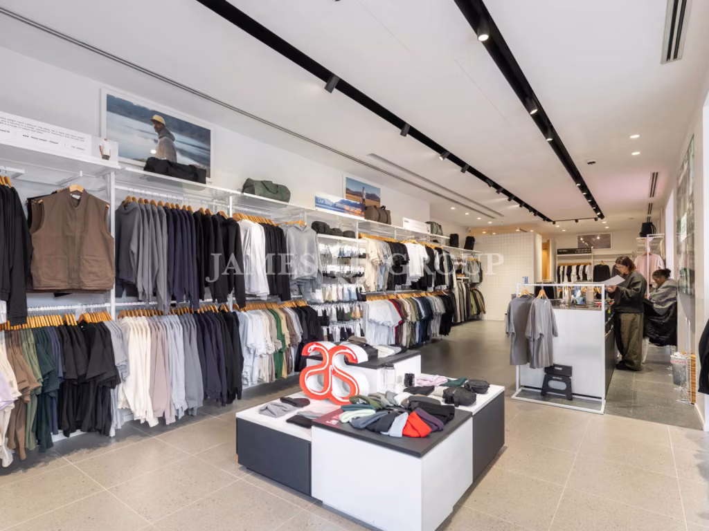 Prime Newmarket Corner Retail