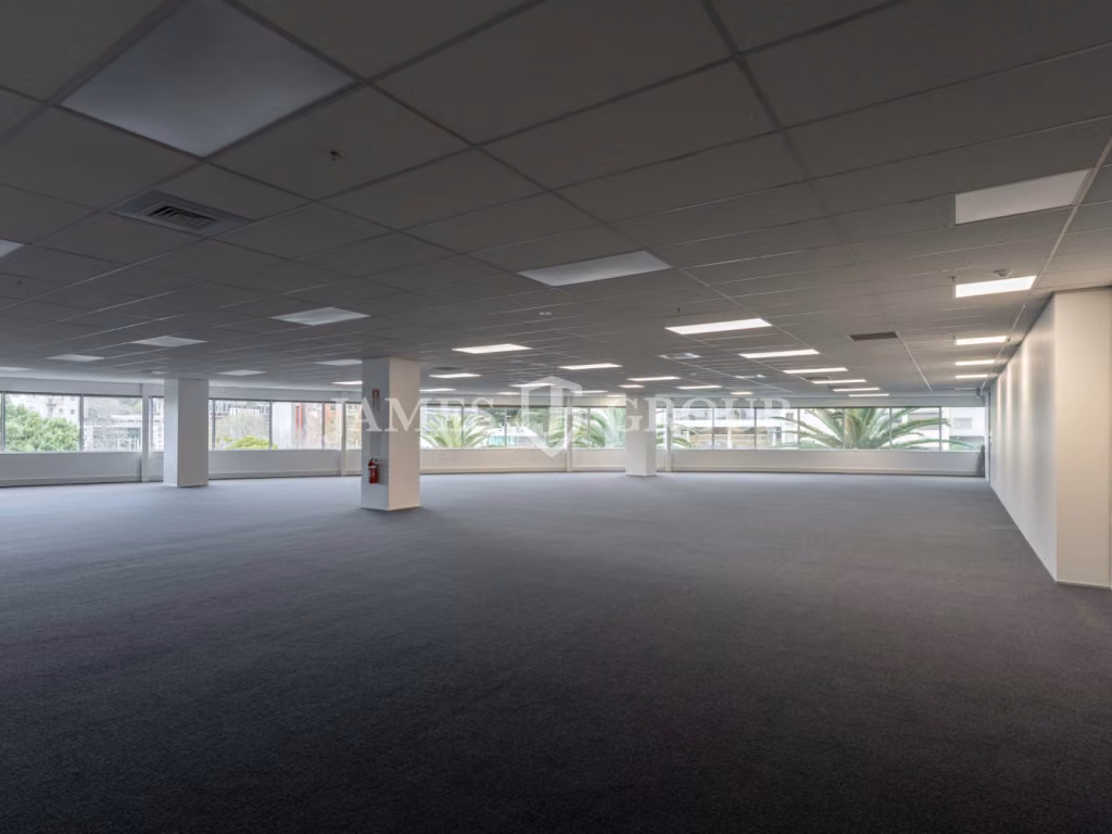 Freshly Refurbished 680m² Cbd Office