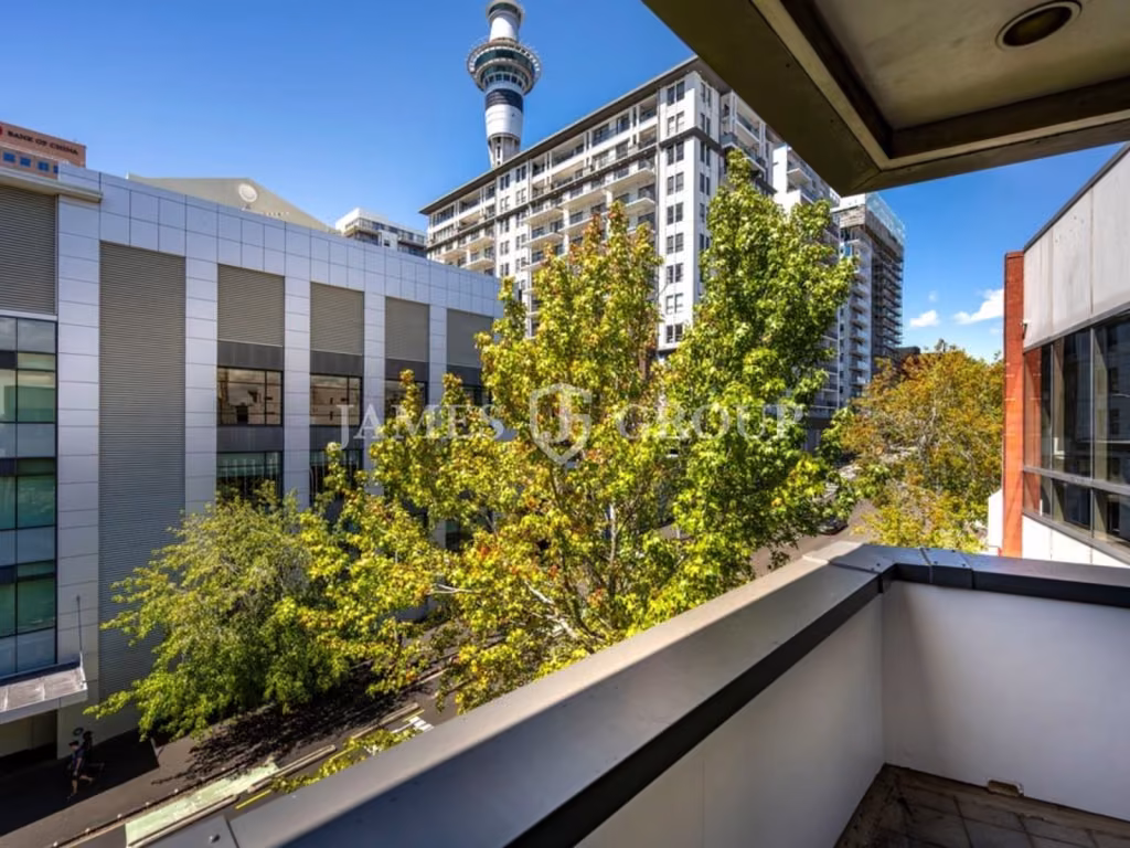 Landmark Cbd Office – 29 Secure Car Parks