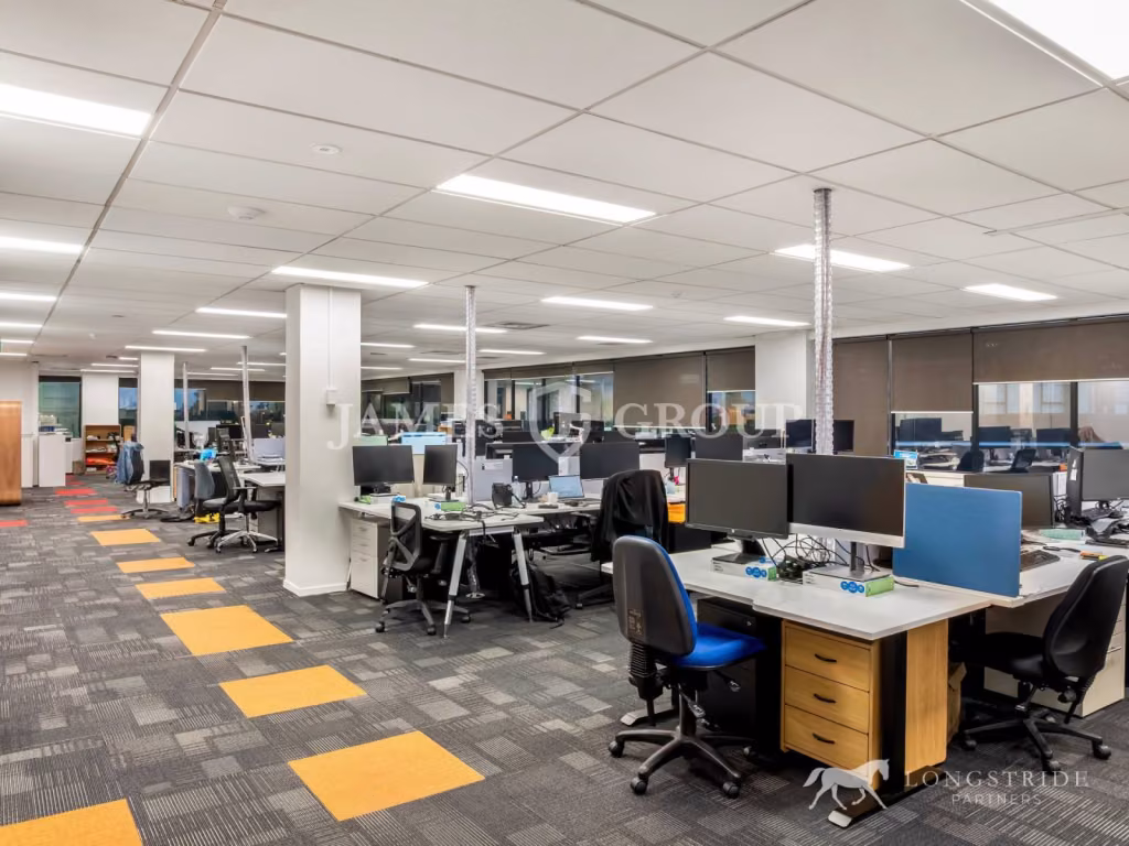 Upgraded Newmarket Office – Multiple Size Options