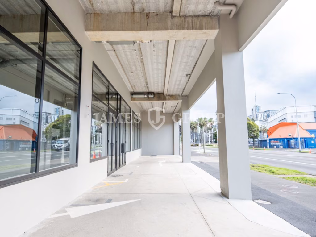 Parnell Showroom With Unmatched Profile