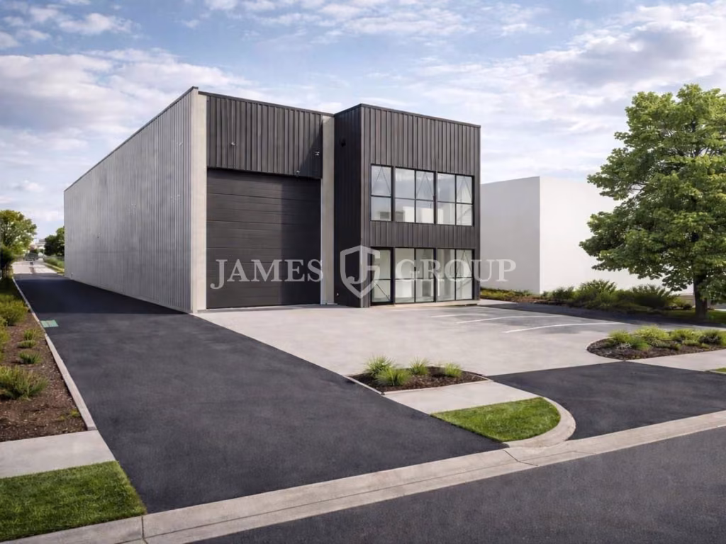Brand-new Penrose Industrial | Available Q1 2027