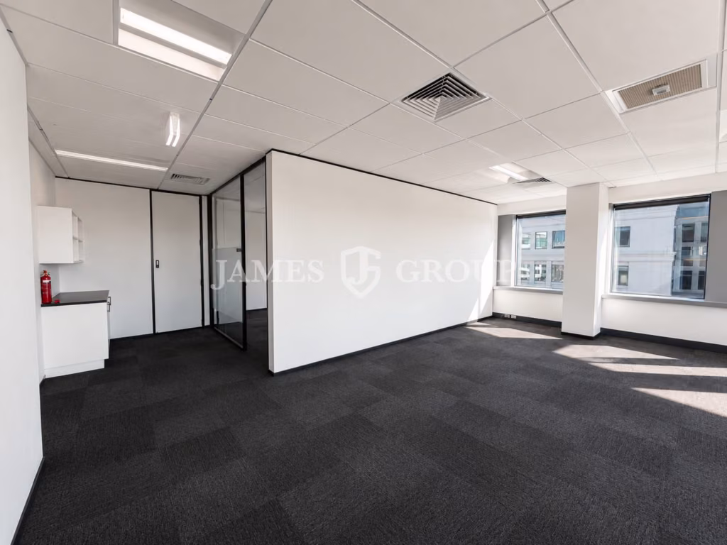 Premium Viaduct Office With Private Decks