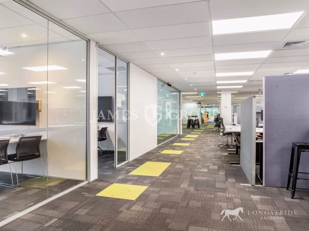 Upgraded Newmarket Office – Multiple Size Options