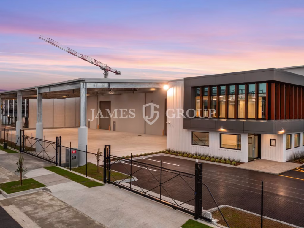 A Grade Industral Facility | 4,041sqm