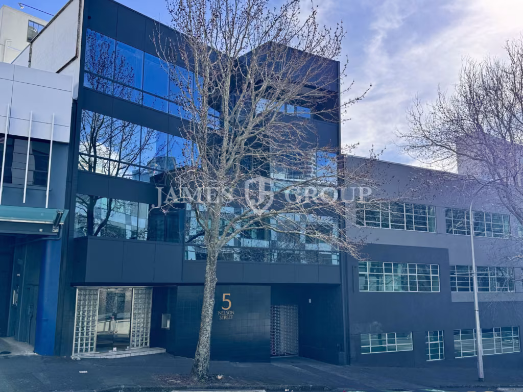 Landmark Cbd Office – 29 Secure Car Parks