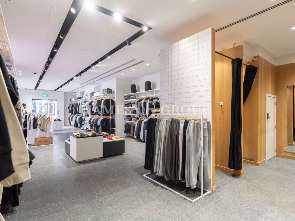 Prime Newmarket Corner Retail