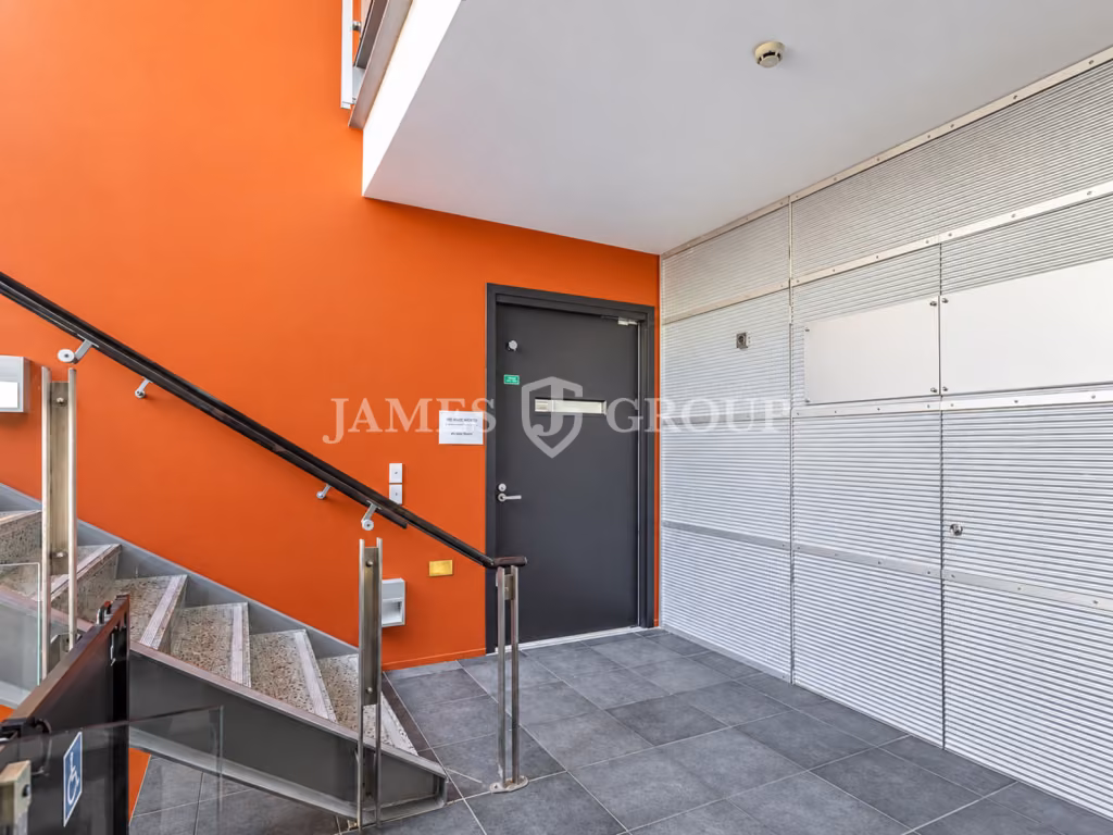 Bright City Fringe Office In Freemans Bay