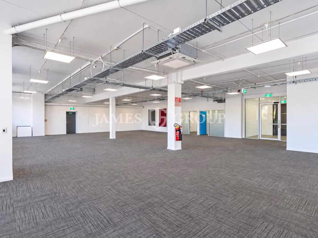 Bright City Fringe Office In Freemans Bay