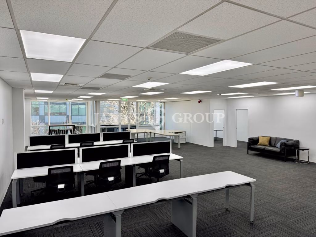 Move-in Ready Office Near Commercial Bay