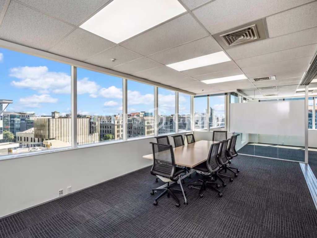 Landmark Cbd Office – 29 Secure Car Parks