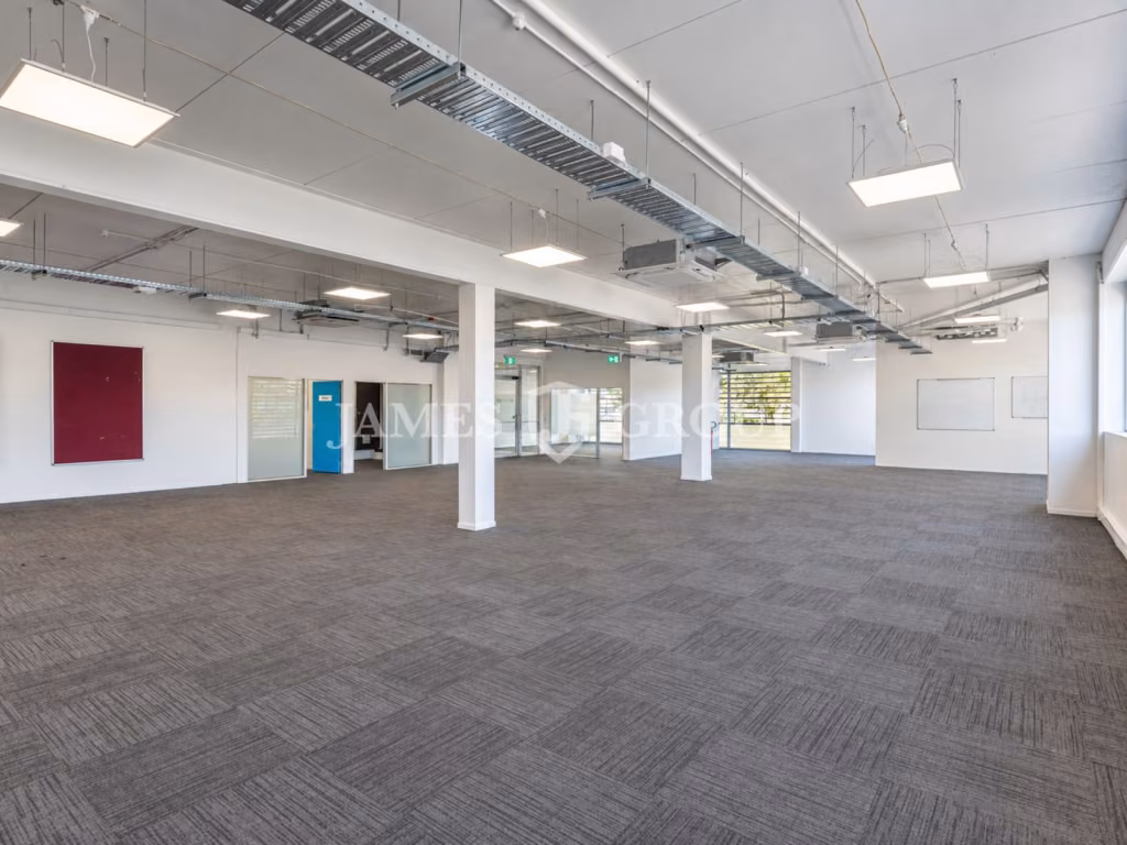 Bright City Fringe Office In Freemans Bay