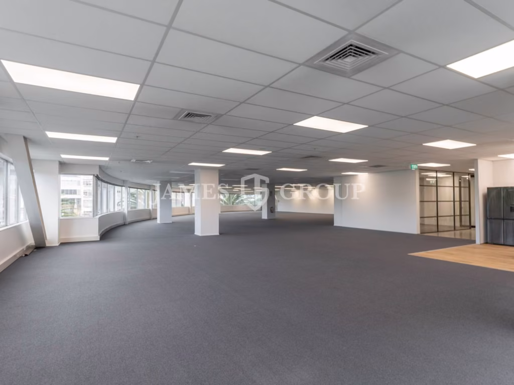 Freshly Refurbished 680m² Cbd Office