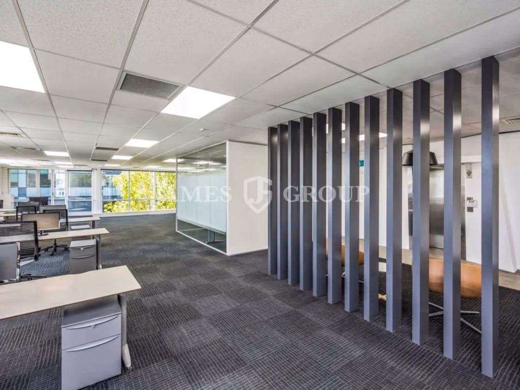 Move-in Ready Full Floor Cbd Office