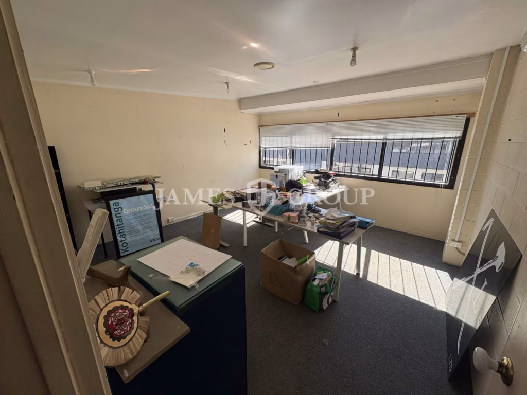 Quality Industrial In Prime Location | 320m²