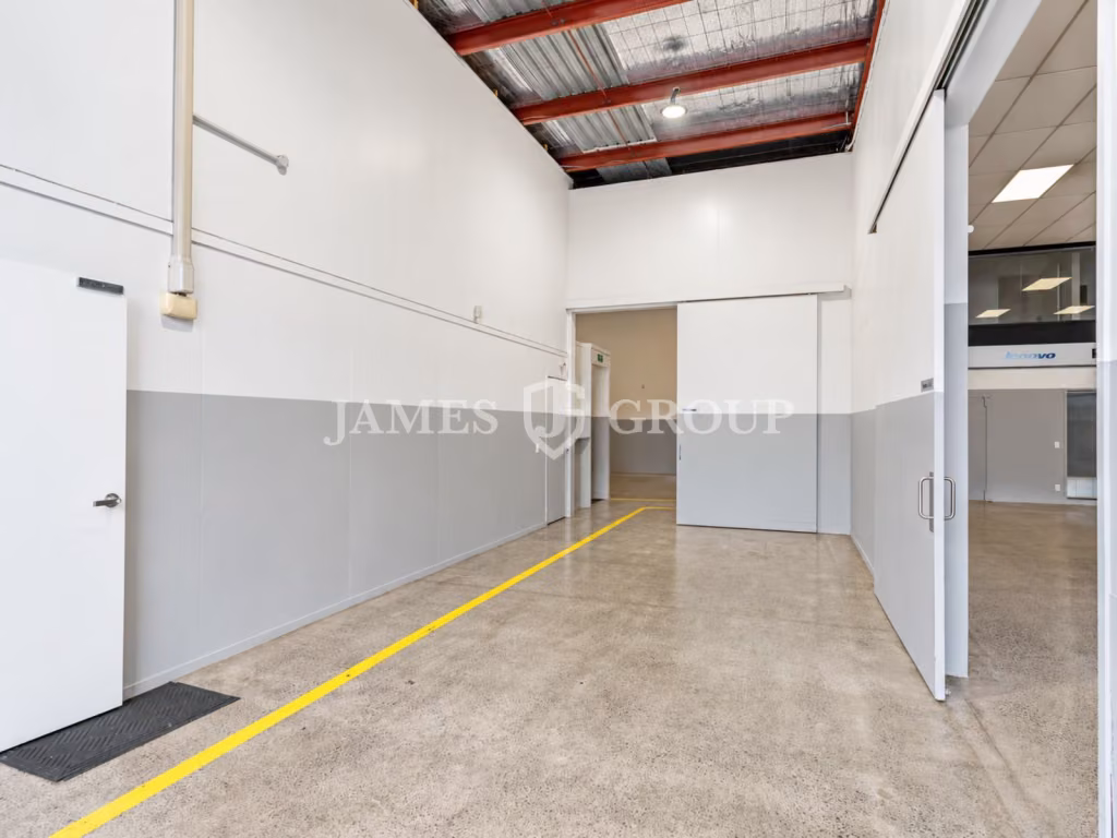 Quality Industrial Facility For Lease | 600m²
