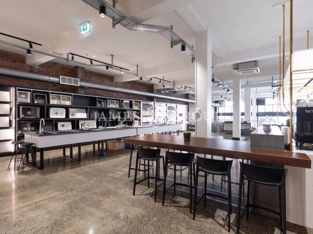 Top Shelf Parnell Office / Showroom