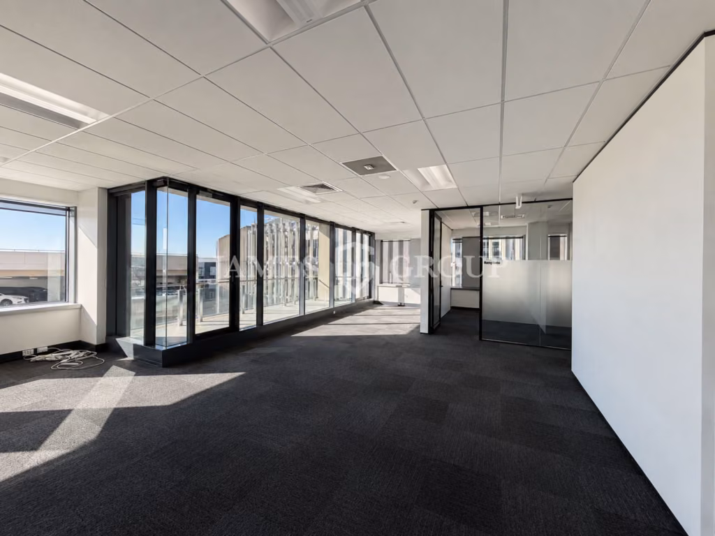 Premium Viaduct Office With Private Decks