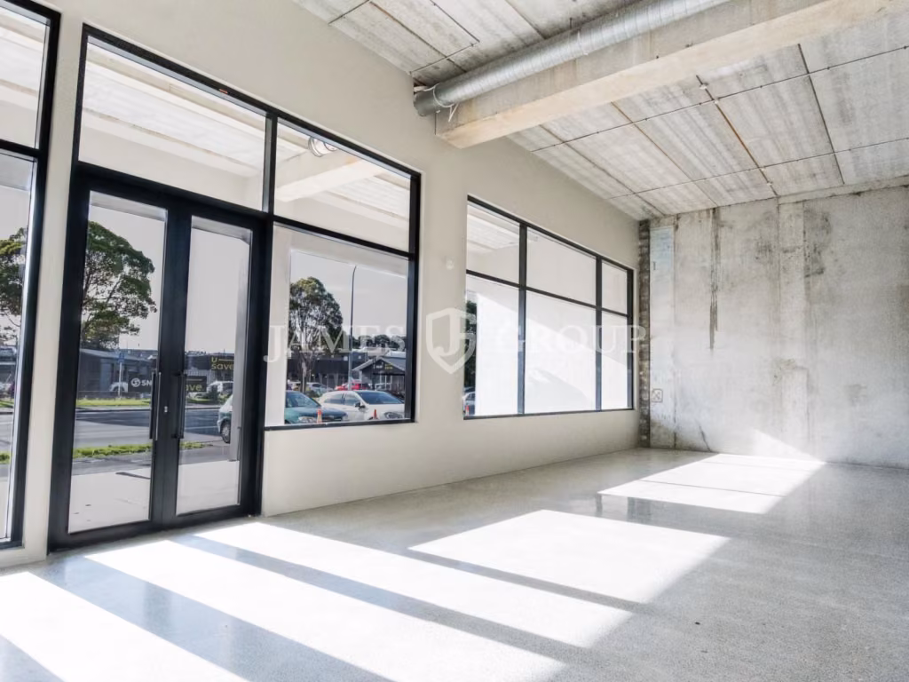 Parnell Showroom With Unmatched Profile