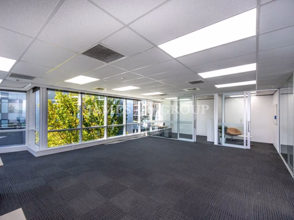 Move-in Ready Full Floor Cbd Office