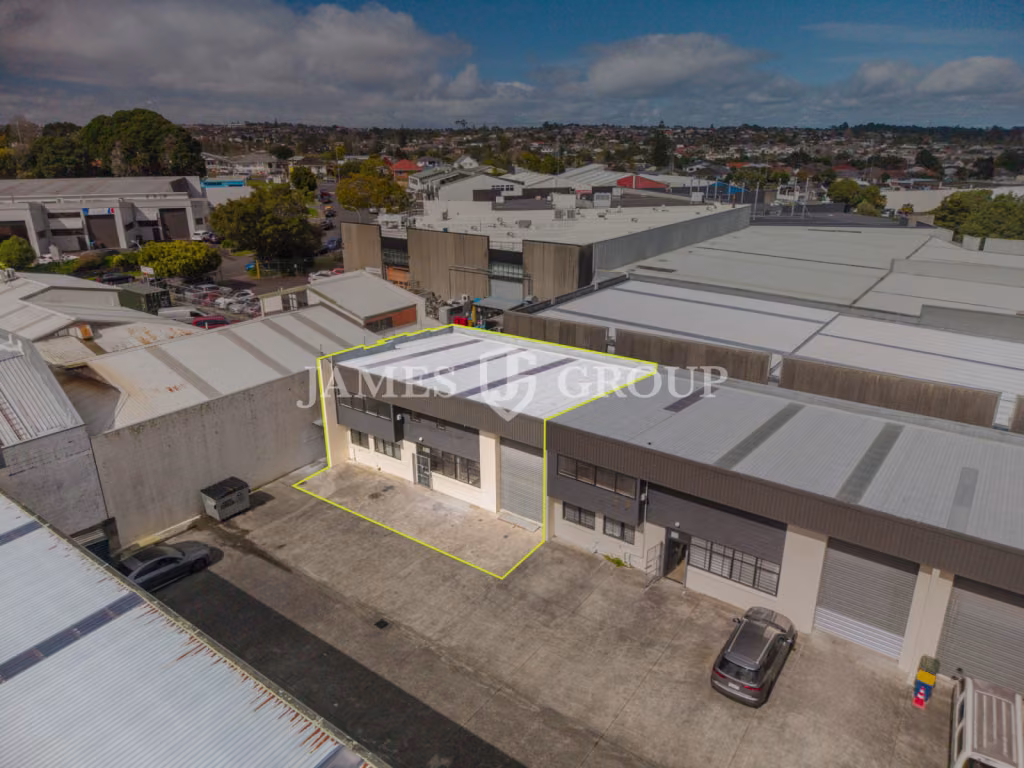 Quality Industrial In Prime Location | 320m²