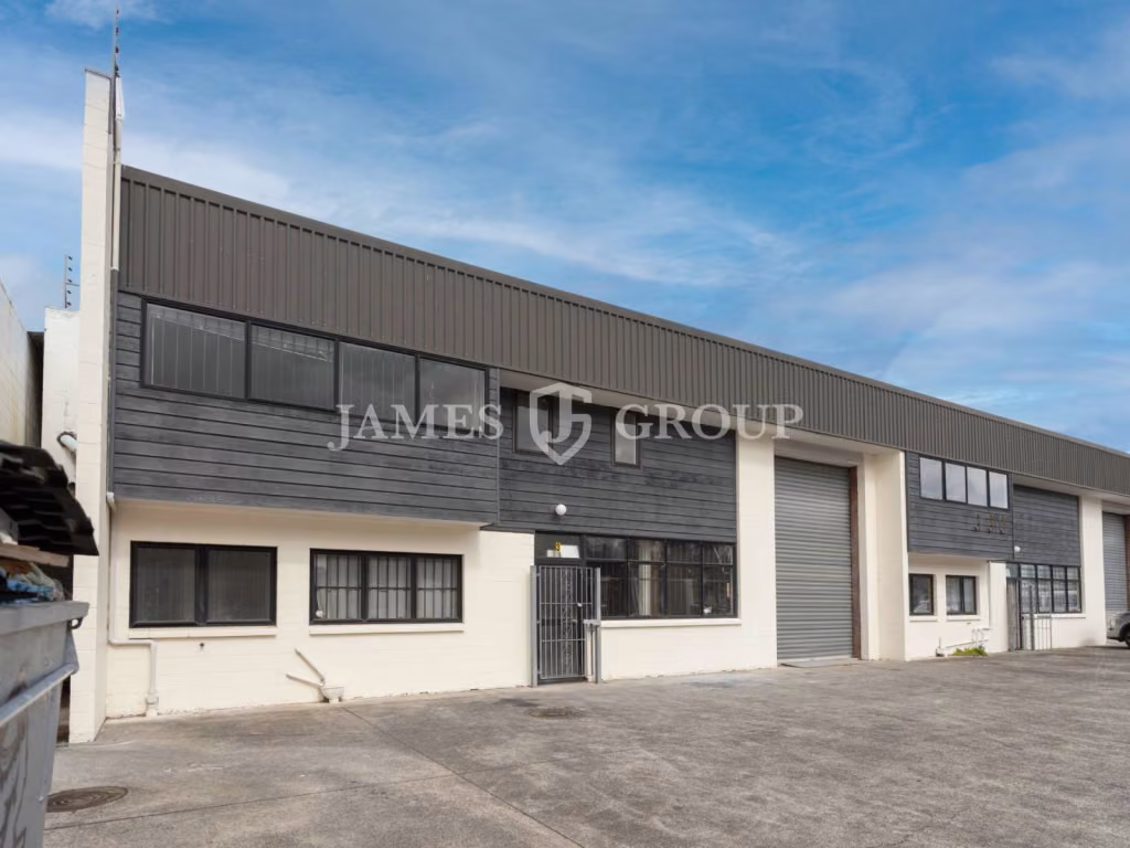 Quality Industrial In Prime Location | 320m²