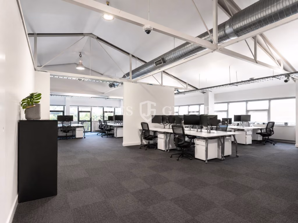 Top Floor Office – Heart Of Newmarket