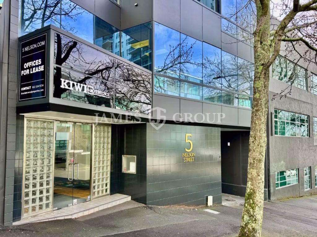 Move-in Ready Full Floor Cbd Office