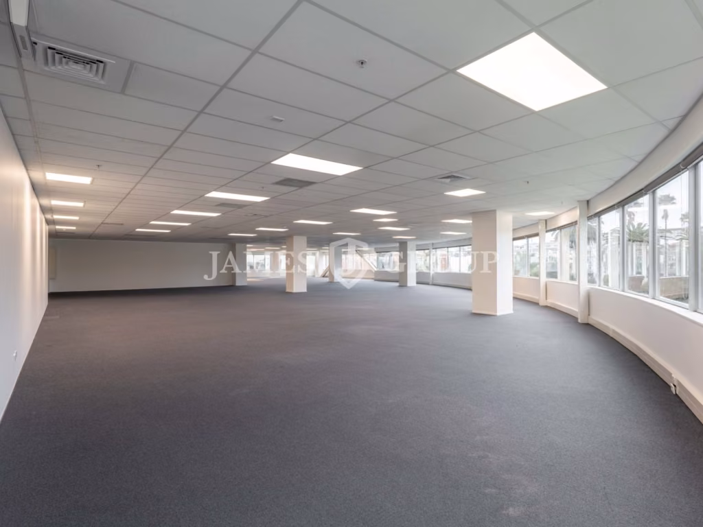 Freshly Refurbished 680m² Cbd Office