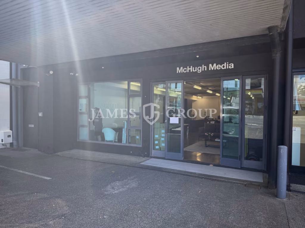 Grey Lynn Office/showroom