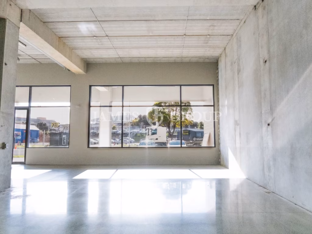 Parnell Showroom With Unmatched Profile