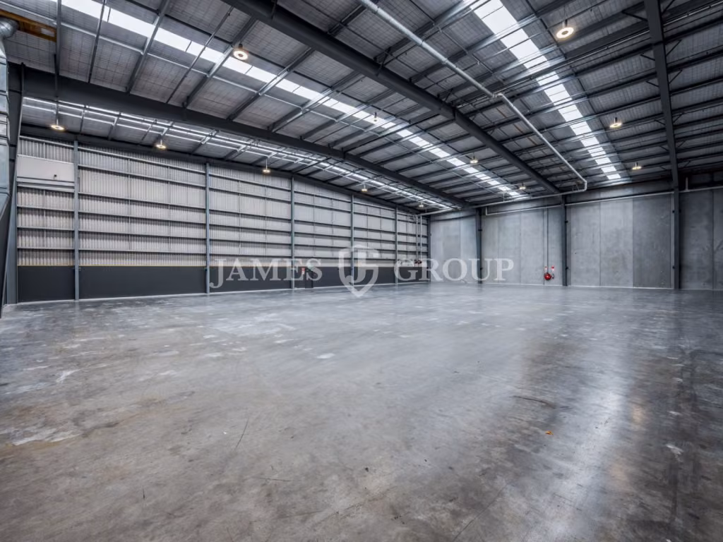 1,535sqm A-grade Industrial | Logistics Facility