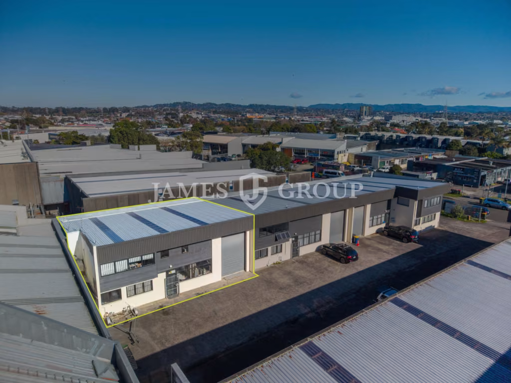 Quality Industrial In Prime Location | 320m²