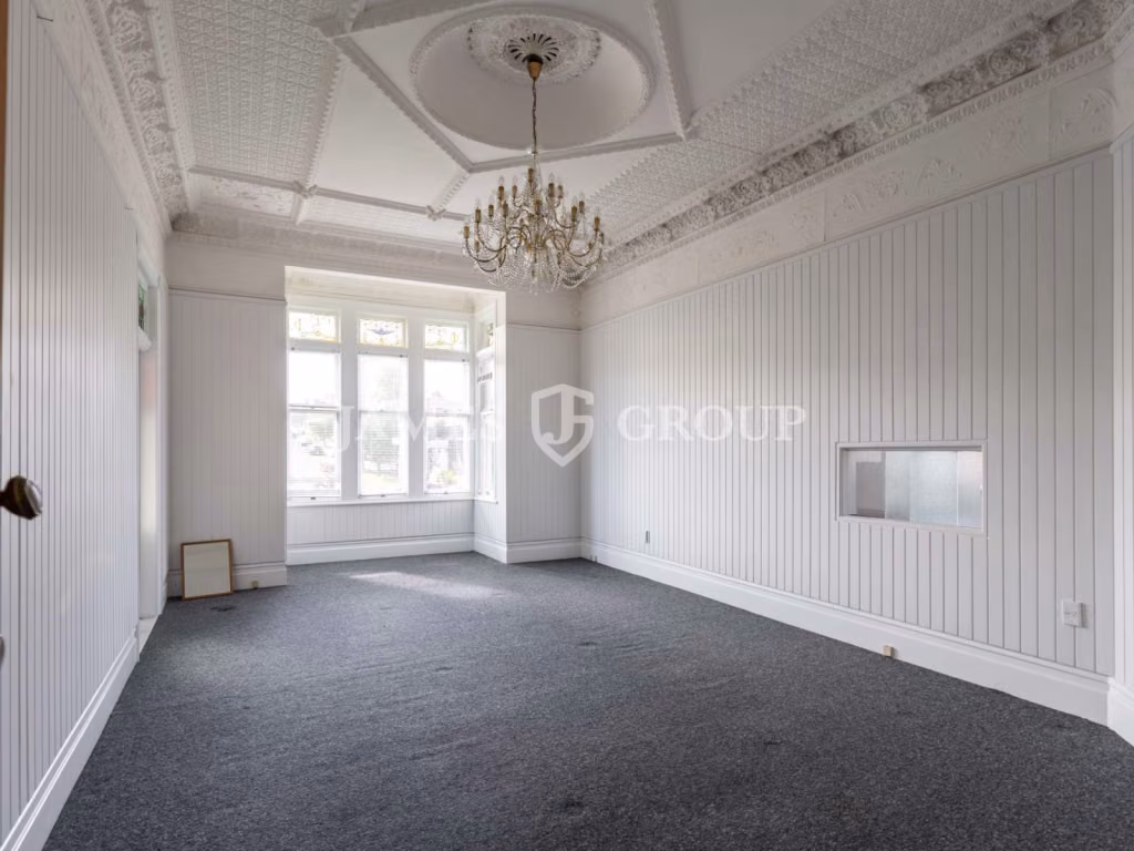 High-profile Standalone Villa – Develop Or Occupy
