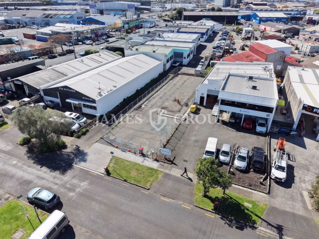 Brand-new Penrose Industrial | Available Q1 2027