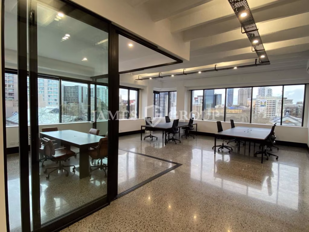 101sqm Office In Heart Of Auckland City