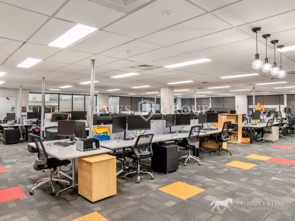 Upgraded Newmarket Office – Multiple Size Options