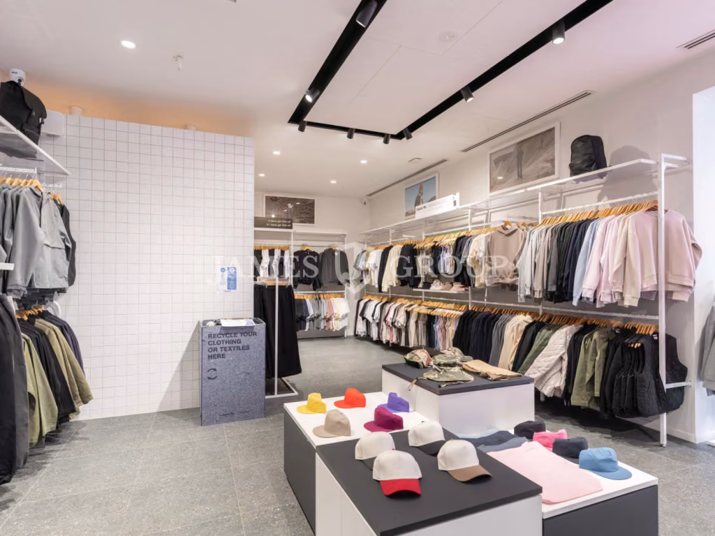 Prime Newmarket Corner Retail