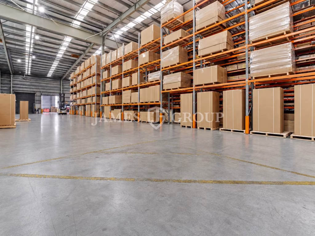 10,213m² High-stud Warehouse In Airport Precinct