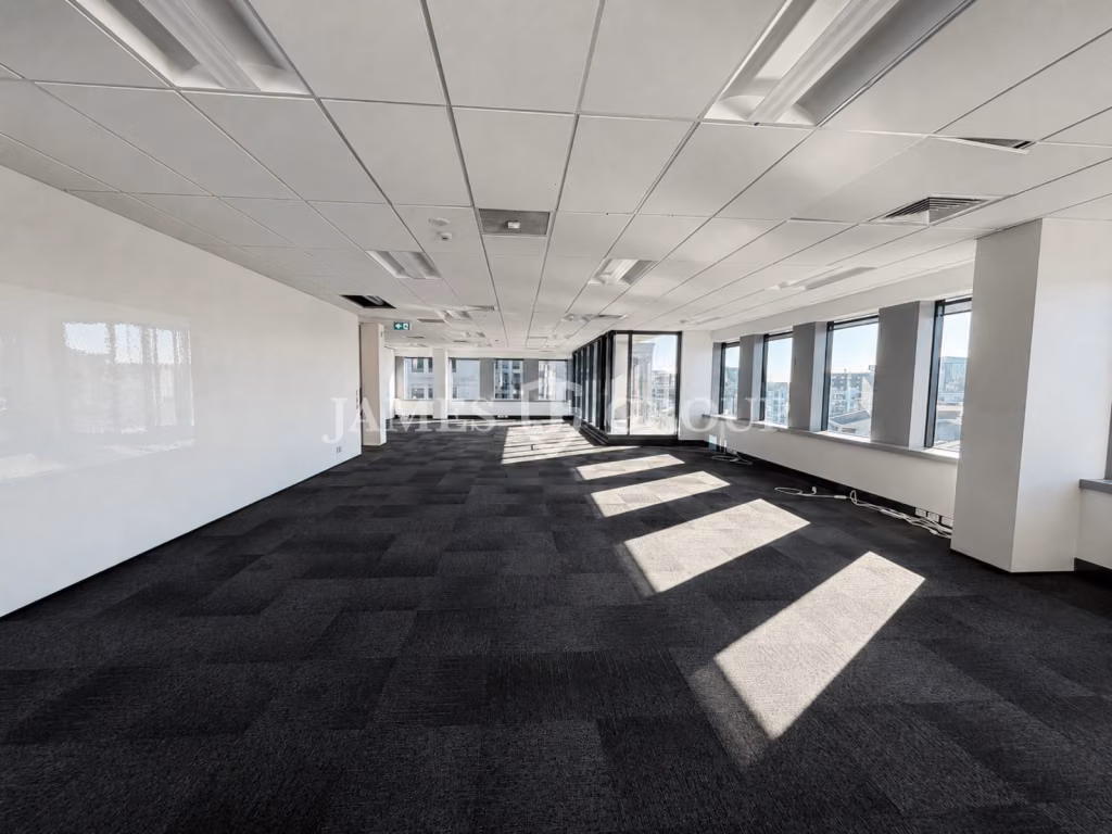 Premium Viaduct Office With Private Decks