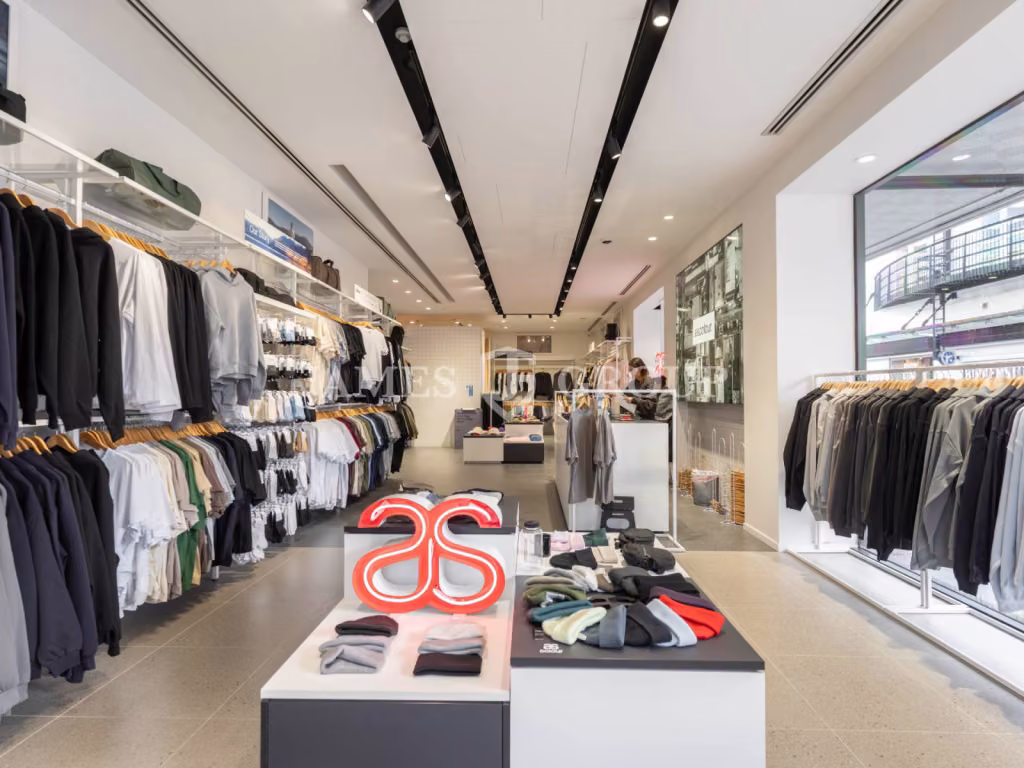 Prime Newmarket Corner Retail