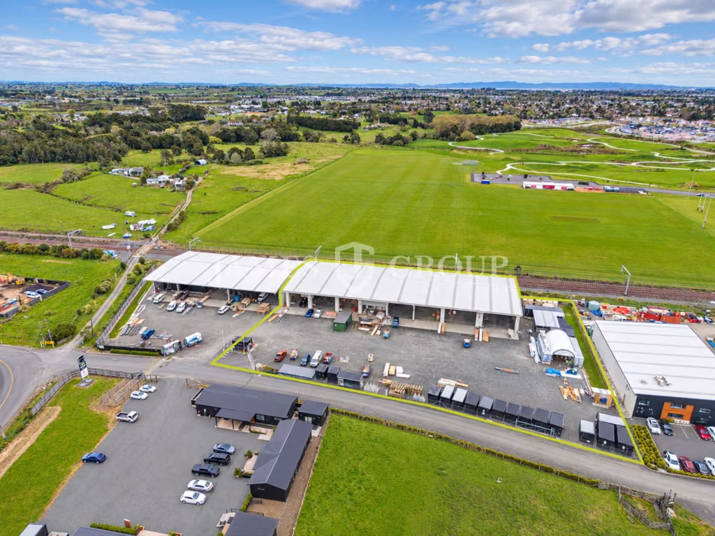 Affordable Large-scale Industrial Opportunity