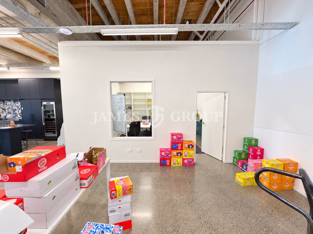 Premium Grey Lynn Office/showroom