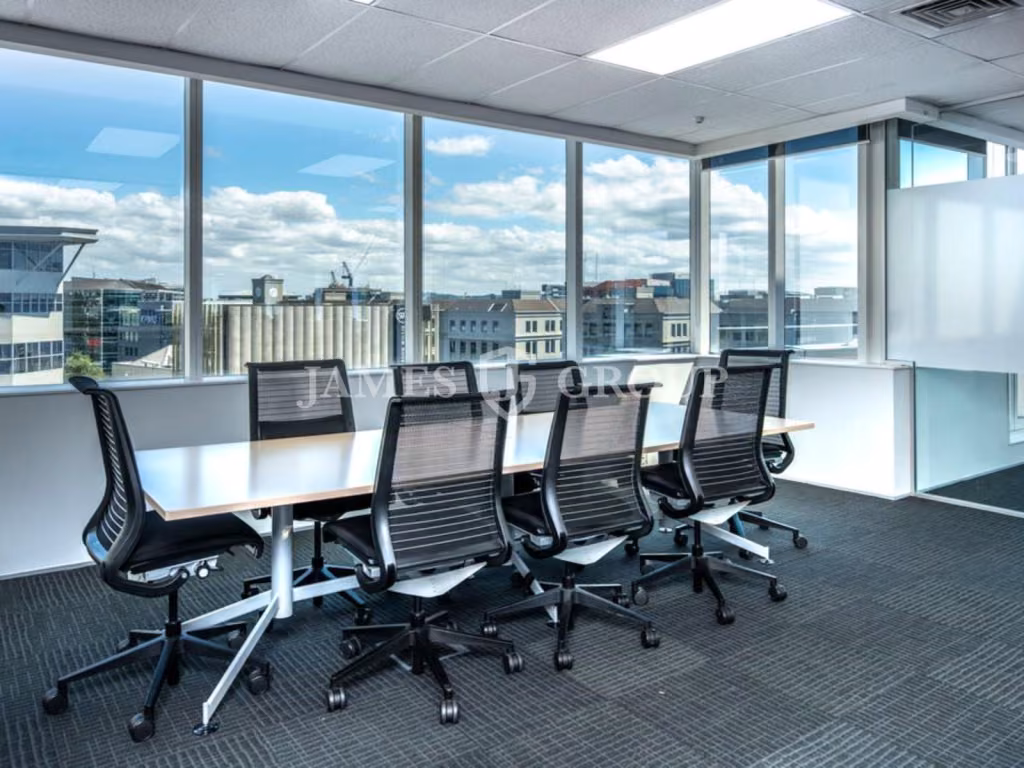 Move-in Ready Full Floor Cbd Office
