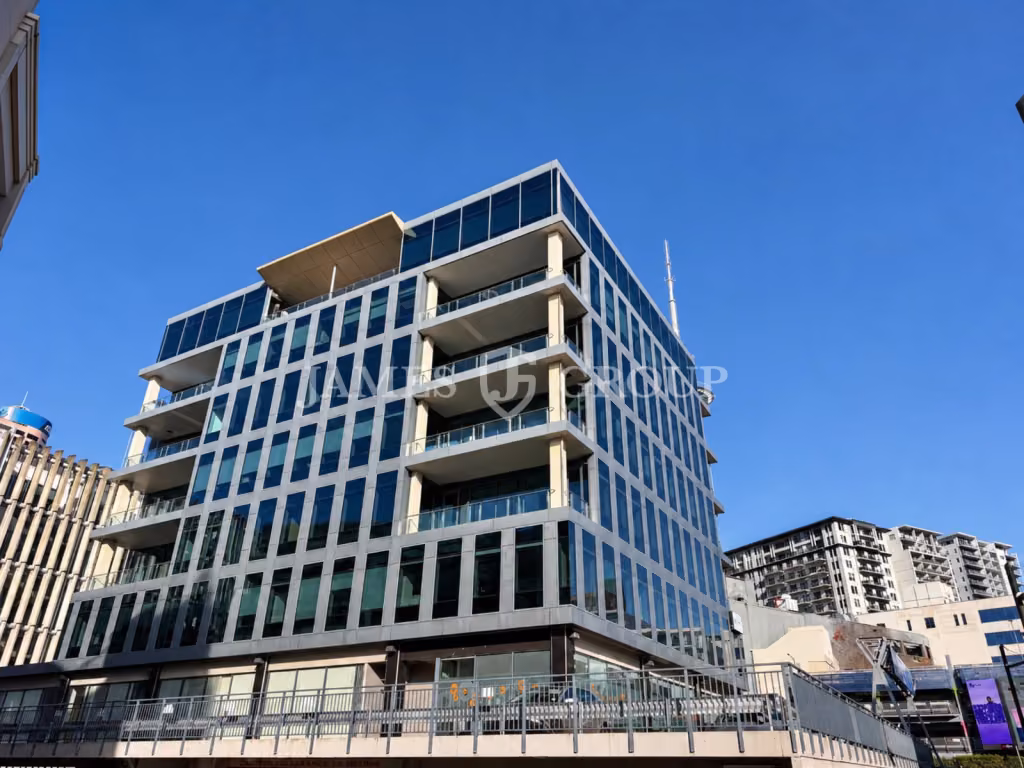 Premium Viaduct Office With Private Decks