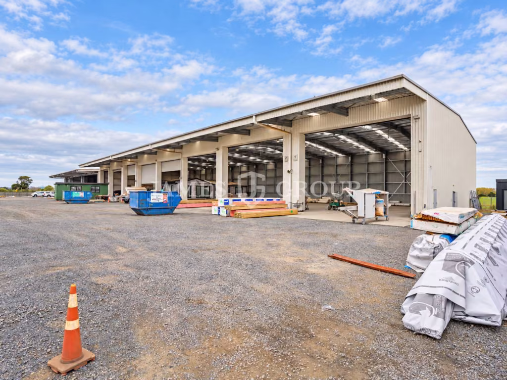 Affordable Large-scale Industrial Opportunity