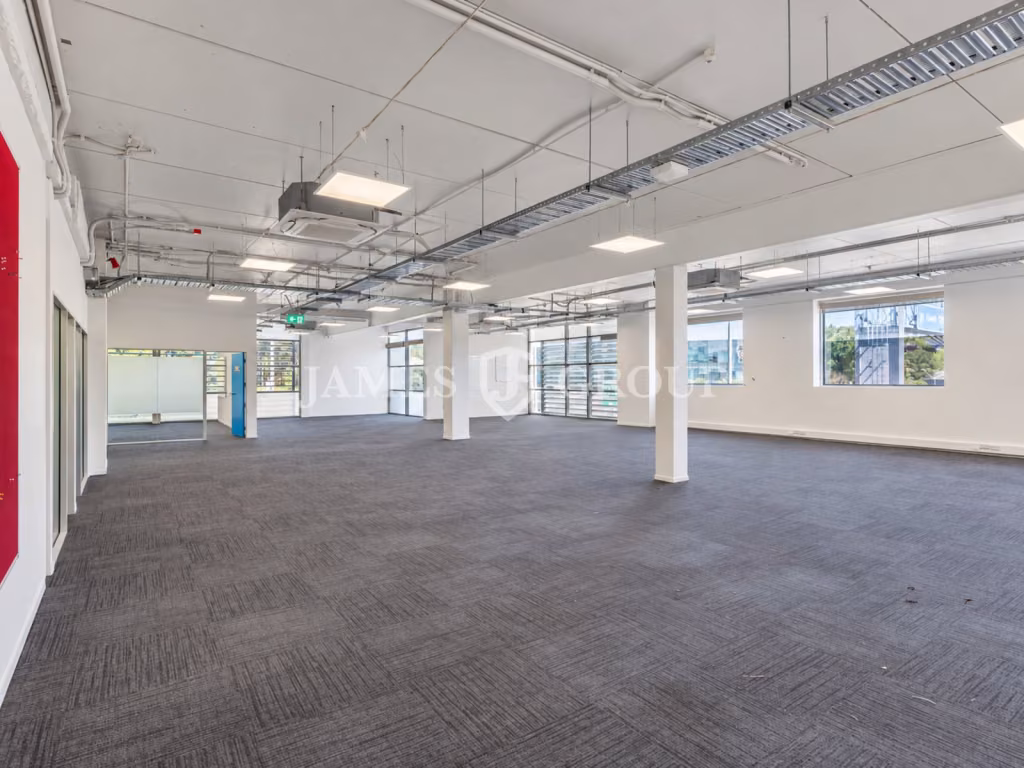 Bright City Fringe Office In Freemans Bay