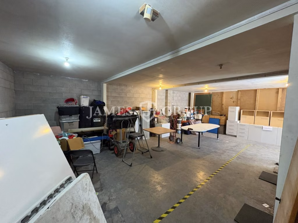 Quality Industrial In Prime Location | 320m²