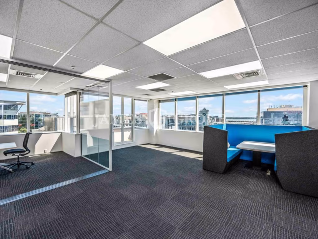 Move-in Ready Full Floor Cbd Office