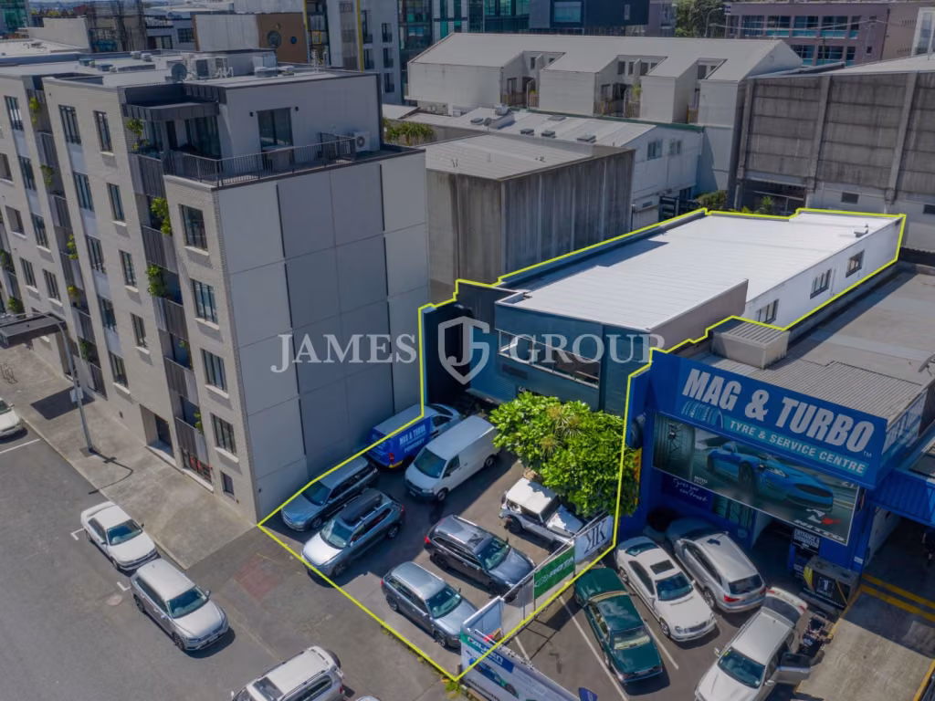 Character Office & Warehouse In Prime Grey Lynn